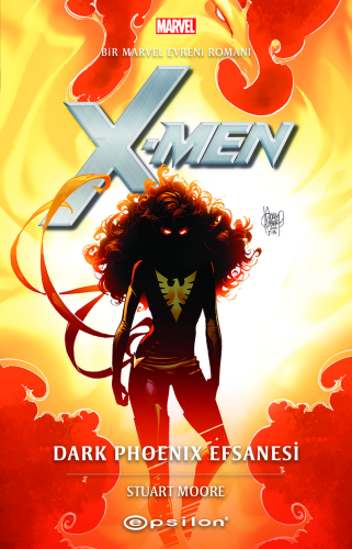 Marvel: X-Men:;Dark Phoenix Efsanesi - Kitapiks.com