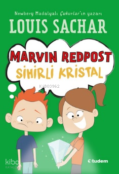 Marvin Redpost: Sihirli Kristal