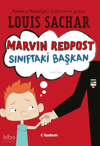 Marvin Redpost Sınıftaki Başkan