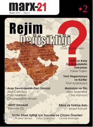 Marx 21- Rejim Değişikliği?