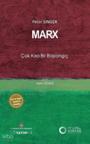 Marx: Çok Kısa Bir Başlangıç