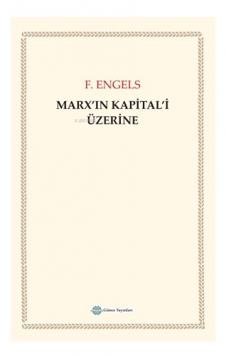 Marx’ın Kapital’i Üzerine