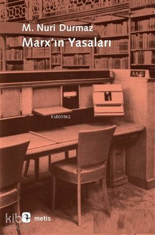Marx'ın Yasaları - Kitapiks.com