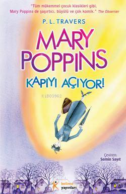 Mary Poppins Kapıyı Açıyor!