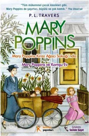 Mary Poppins Kiraz Ağacı Sokağında