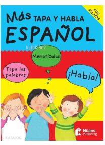 Mas Tapa y Habla Espanol