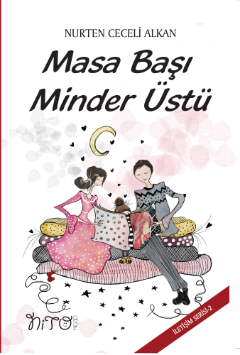 Masa Başı Minder Üstü - Kitapiks.com