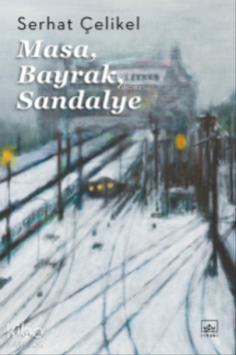 Masa, Bayrak, Sandalye - Kitapiks.com
