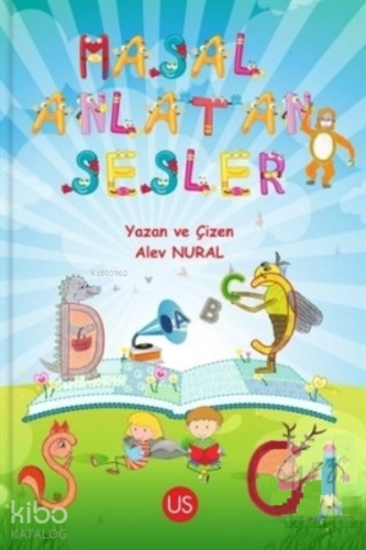 Masal Anlatan Sesler