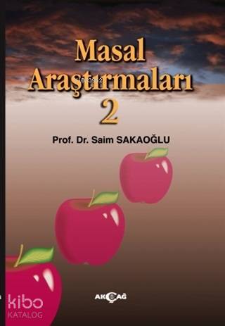 Masal Araştırmaları - 2