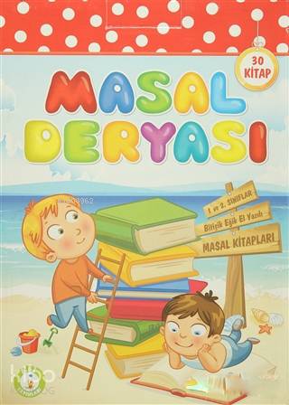 Masal Deryası (30 Kitap) - Kitapiks.com