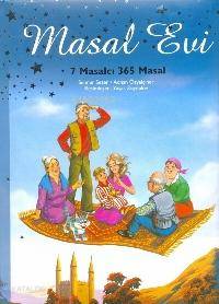 Masal Evi; 7 Masalcı 365 Masal