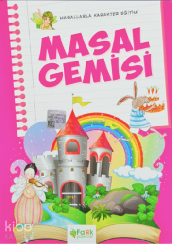 Masal Gemisi - Kitapiks.com