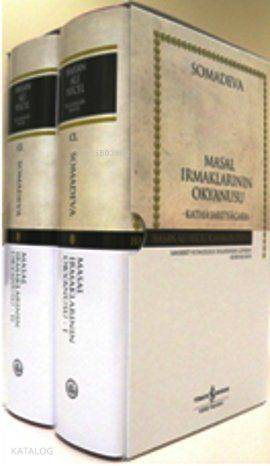 Masal Irmaklarının Okyanusu (2 Cilt Takım)