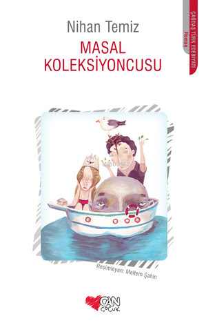 Masal Koleksiyoncusu - Kitapiks.com