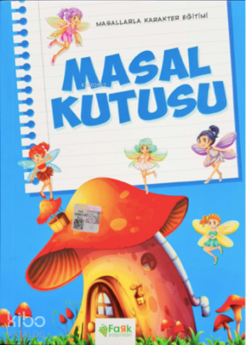 Masal Kutusu - Kitapiks.com