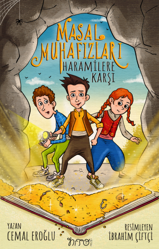 Masal Muhafızları - Haramilere Karşı - Kitapiks.com