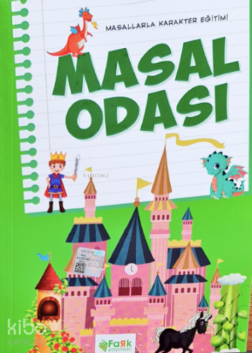 Masal Odası - Kitapiks.com