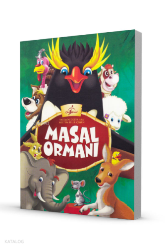 Masal Ormanı