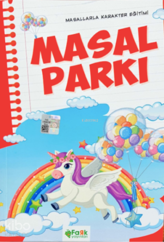 Masal Parkı - Kitapiks.com