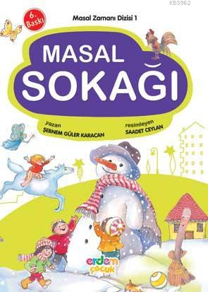Masal Sokağı - Kitapiks.com