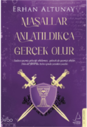 Masalcı 2 ;Masallar Anlatıldıkça Gerçek Olur