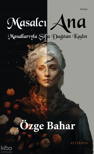 Masalcı Ana Masallarıyla Şifa Dağıtan Kadın