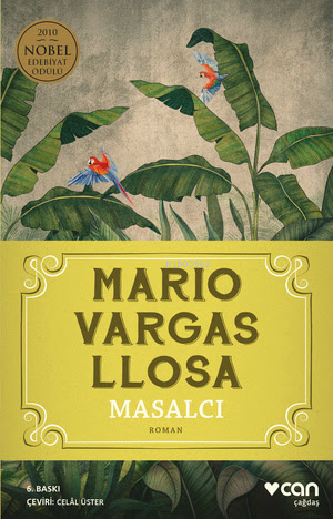 Masalcı - Kitapiks.com