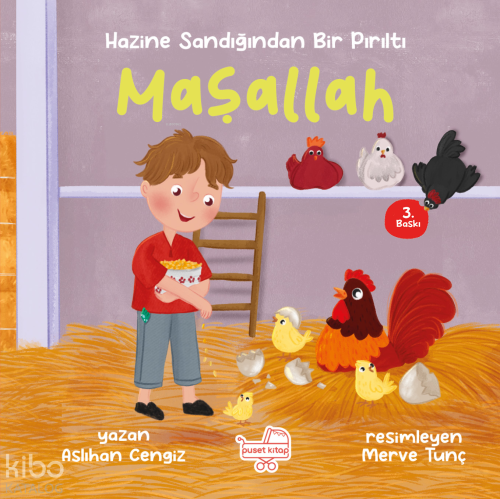 Maşallah;Hazine Sandığından Bir Pırıltı (Ciltli)