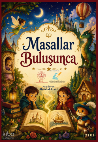 Masallar Buluşunca