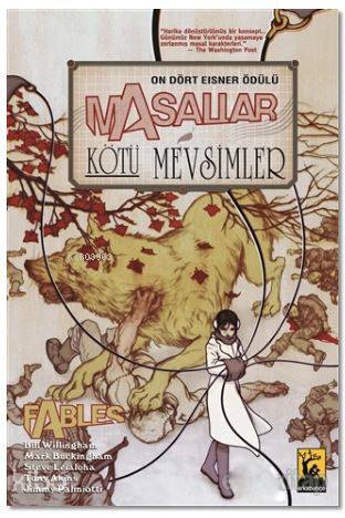 Masallar: Kötü Mevsimler Cilt 5