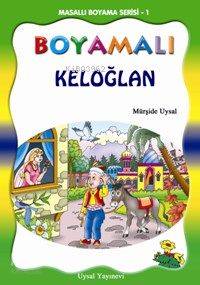 Masallı Boyama Serisi (5 Kitap); 5 Yaş ve Üstü