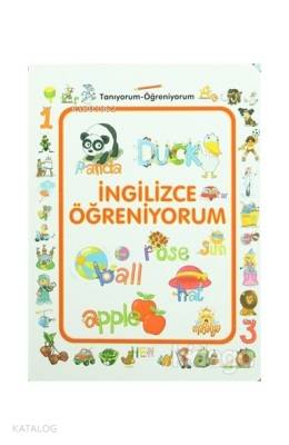 Masalya İngilizce Öğreniyorum