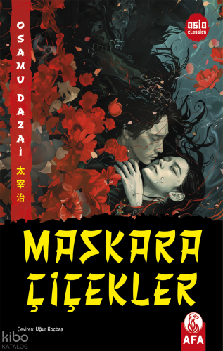 Maskara Çiçekler