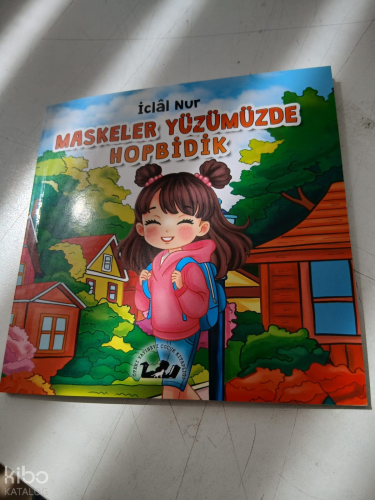 Maskeler Yüzümüzde Hopbidik