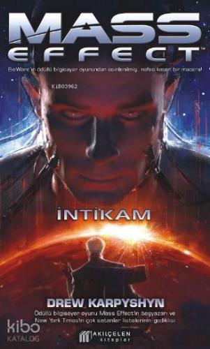 Mass Effect-İntikam; 3.Cilt