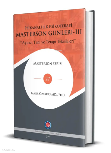 Masterson Günleri 3 - Ayrıcı Tam ve Terapi Teknikleri