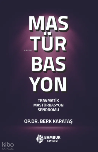Mastürbasyon