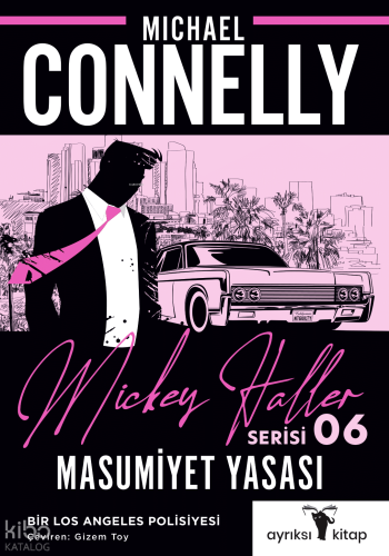 Masumiyet Yasası;Mickey Haller Serisi 06