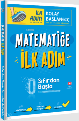 Matematiğe İlk Adım