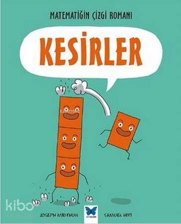 Matematiğin Çizgi Romanı Kesirler