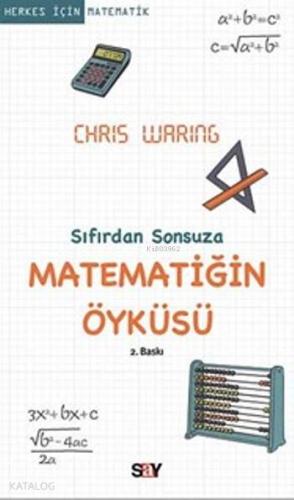Matematiğin Öyküsü; Sıfırdan Sonsuza