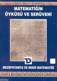 Matematiğin Öyküsü ve Serüveni 2; Mezopotamya ve Mısır Matematiği