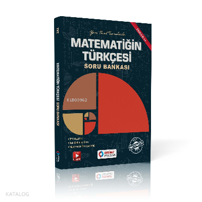 Matematiğin Türkçesi - TYT Matematik Soru Bankası