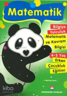 Matematik 4-5 Yaş; 4-5 Yaş Erken Çocukluk Eğitimi