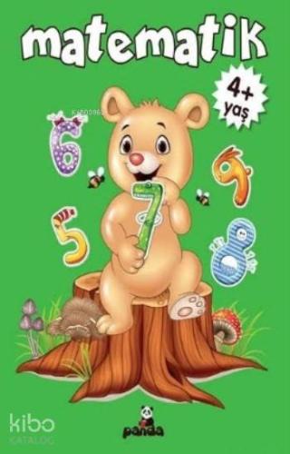 Matematik; 4+ Yaş