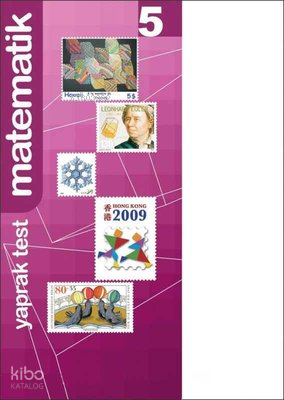 Matematik 5.Sınıf Yaprak Test