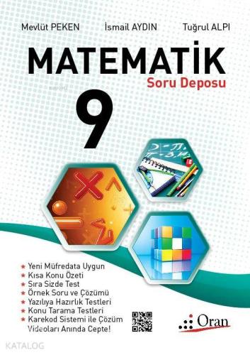 Matematik 9 Soru Deposu