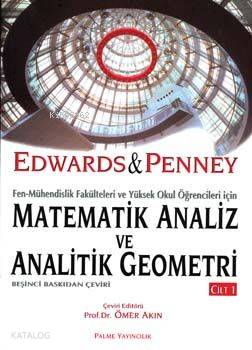 Matematik Analiz ve Analitik Geometri 2 - Kitapiks.com