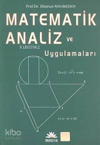 Matematik Analizi ve Uygulamaları